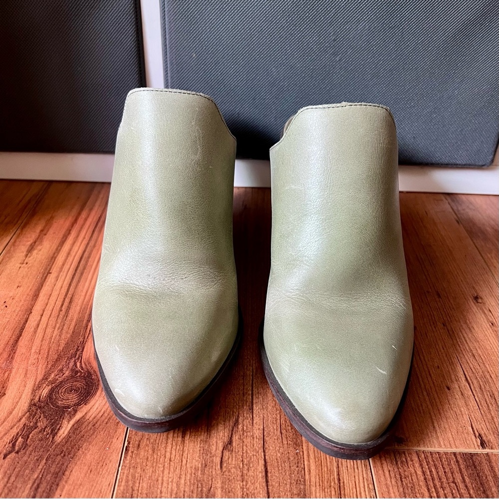 Lucky Brand Sage Ankle Booties